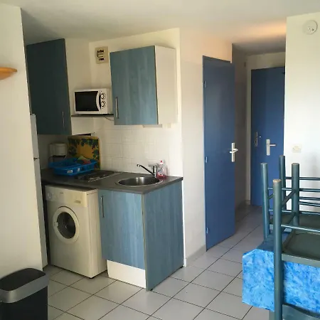 De La Plage Apartment Vias