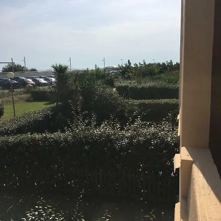De La Plage Apartment Vias