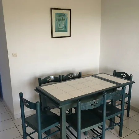 De La Plage Apartment Vias